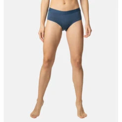 Odlo Natural Performance Wool 130 Panty Women - Blue Wing Teal Melange 8 Odlo Natural Performance Wool 130 Panty Women - Blue Wing Teal Melange -Odlo 111251 20613 1 1494559 1