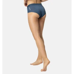 Odlo Natural Performance Wool 130 Panty Women - Blue Wing Teal Melange 9 Odlo Natural Performance Wool 130 Panty Women - Blue Wing Teal Melange -Odlo 111251 20613 22 1494560 1
