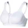 Odlo Padded High Sports Bra Women - Cup E - White 2 Odlo Padded High Sports Bra Women - Cup E - White -Odlo 115530 00 d 193603 1