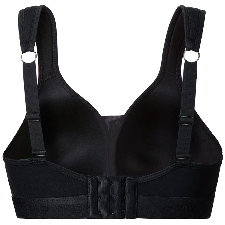 Odlo Padded High Sports Bra Women - Cup A - Black 5 Odlo Padded High Sports Bra Women - Cup A - Black - Image 3