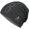Odlo Reversible Hat - Black - Odlo Steel Grey -Odlo 137576 00 d 236904