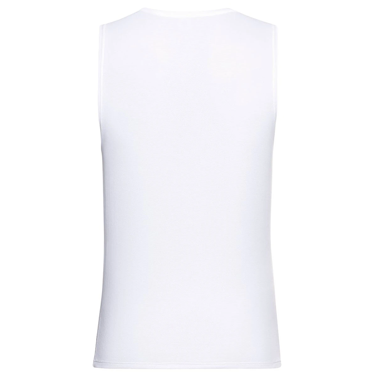 Odlo Active F-Dry Light Tank Top Men - White 4 Odlo Active F-Dry Light Tank Top Men - White - Image 2