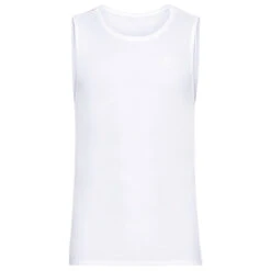 Odlo Active F-Dry Light Tank Top Men - White