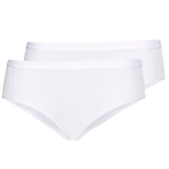 Odlo Active F-Dry Light Panty Women - 2-Pack - White
