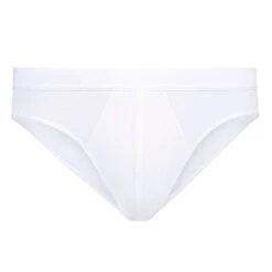 Odlo Active F-Dry Light Briefs Men - White