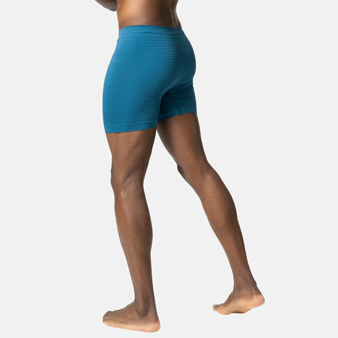 Odlo Performance X-Light Boxer Men - Saxony Blue 5 Odlo Performance X-Light Boxer Men - Saxony Blue - Image 3