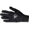 Odlo Zeroweight Warm Gloves - Black -Odlo 281430 00 d 567383
