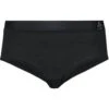 Odlo Women's Performance Wool Light Sports Underwear Panty - Black 2 Odlo Women's Performance Wool Light Sports Underwear Panty - Black -Odlo 312377 00 d 644761