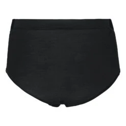 Odlo Women's Performance Wool Light Sports Underwear Panty - Black 5 Odlo Women's Performance Wool Light Sports Underwear Panty - Black -Odlo 312377 01 d 644762
