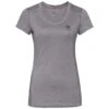 Odlo Women's Performance Wool Light Base Layer T-Shirt - Grey Melange 2 Odlo Women's Performance Wool Light Base Layer T-Shirt - Grey Melange -Odlo 312398 00 d 644805