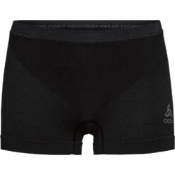Odlo Women's Performance Light Sports-Underwear Panty - Black