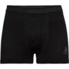 Odlo Men's Performance Light Sports-Underwear Boxers - Black