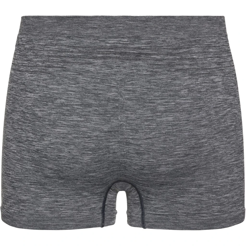 Odlo Men's Performance Light Sports-Underwear Boxers - Grey Melange 4 Odlo Men's Performance Light Sports-Underwear Boxers - Grey Melange - Image 2
