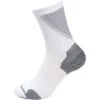 Odlo Ceramicool Crew Socks - White
