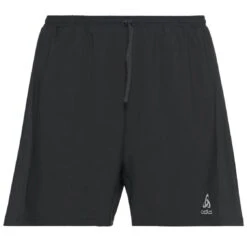 Odlo Essentials 5 Inch 2-in-1 Running Shorts Men - Black