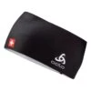 Odlo Competition Fan Warm Headband - Swissski Black