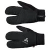 Odlo Essential X-Warm Gloves - Black