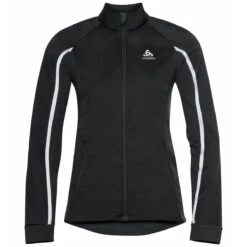 Odlo Damen Aeolus Pro Cross-Country Jacket - Black