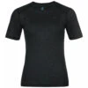 Odlo Active Warm Base Layer T-Shirt Women - Black -Odlo 339342 876572