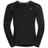 Odlo Active X-Warm Long-Sleeve Baselayer Men - Black 1 Odlo Active X-Warm Long-Sleeve Baselayer Men - Black -Odlo 339366 876525