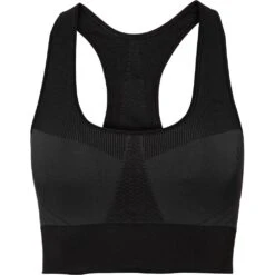 Odlo Seamless Medium Sports Bra Women - Black