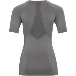 Odlo Women's Performance Evolution Light Base Layer Set - Odlo Steel Grey - Odlo Graphite Grey -Odlo 354827 02 d 761798