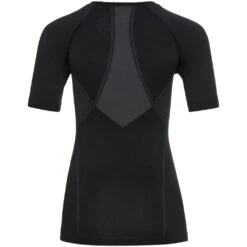 Odlo Women's Performance Evolution Light Base Layer Set - Black - Odlo Graphite Grey 9 Odlo Women's Performance Evolution Light Base Layer Set - Black - Odlo Graphite Grey -Odlo 354828 02 d 761803