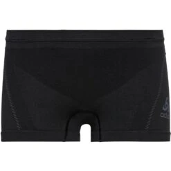 Odlo Women's Performance Evolution Light Base Layer Set - Black - Odlo Graphite Grey 11 Odlo Women's Performance Evolution Light Base Layer Set - Black - Odlo Graphite Grey -Odlo 354828 04 d 761805