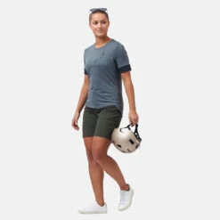 Odlo Ride 365 Shorts Women - Deep Depths -Odlo 422431 10784 0 1431859