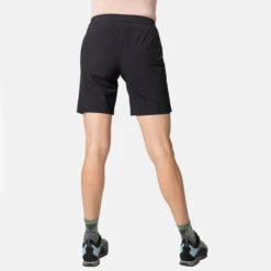 Odlo Ascent Hiking Shorts Women - Black -Odlo 560501 15000 022 1431835