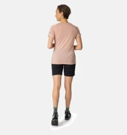 Odlo Ascent Hiking Shorts Women - Black -Odlo 560501 15000 024 1431837