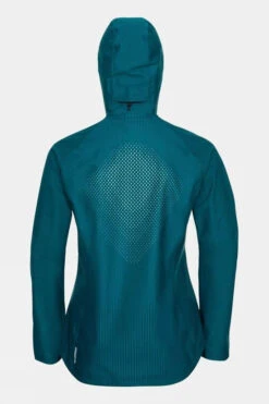 Odlo Womens Blackcomb Futureknit 3L Hardshell Jacket -Odlo a41164594949c