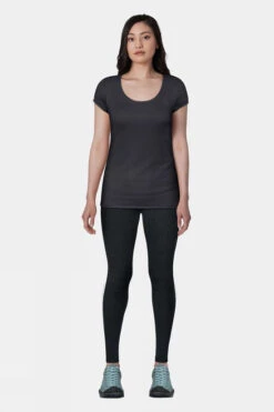 Odlo Womens Active F-Dry Light Short Sleeve Crew Neck Top 8 Odlo Womens Active F-Dry Light Short Sleeve Crew Neck Top -Odlo a4915154 7070 t