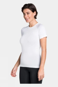 Odlo Womens Performance Light Base Layer T-Shirt -Odlo a49151641010u