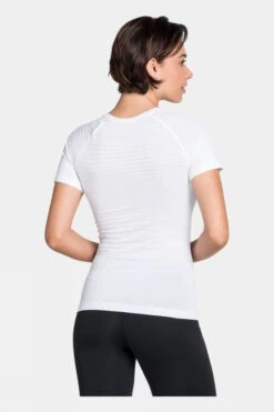 Odlo Womens Performance Light Base Layer T-Shirt -Odlo a49151641010v
