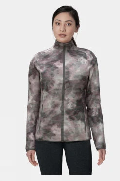 Odlo Womens Essential Light Print Running Jacket -Odlo c11ad90036 3473 t
