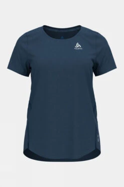 Odlo Womens Zeroweight Chill-Tec T-Shirt