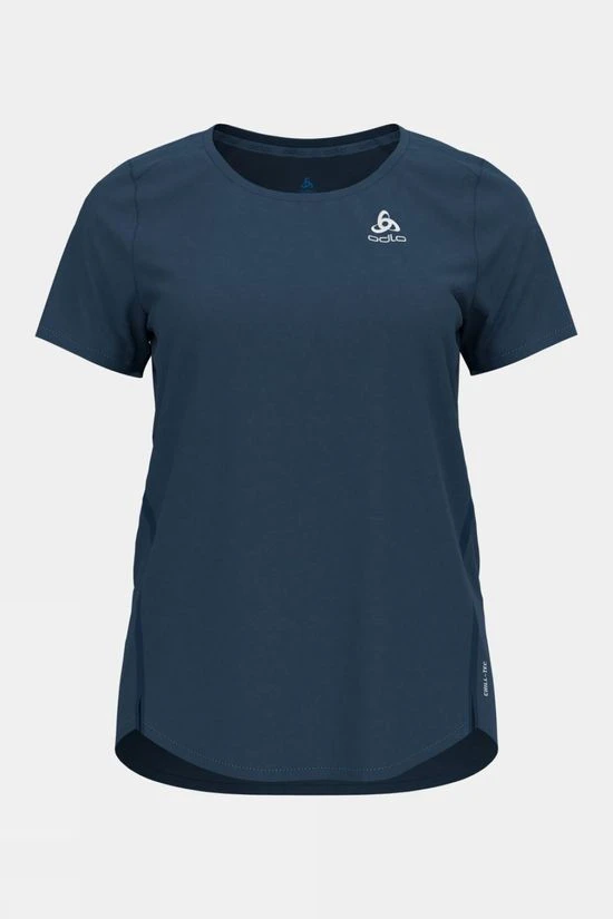 Odlo Womens Zeroweight Chill-Tec T-Shirt 3 Odlo Womens Zeroweight Chill-Tec T-Shirt