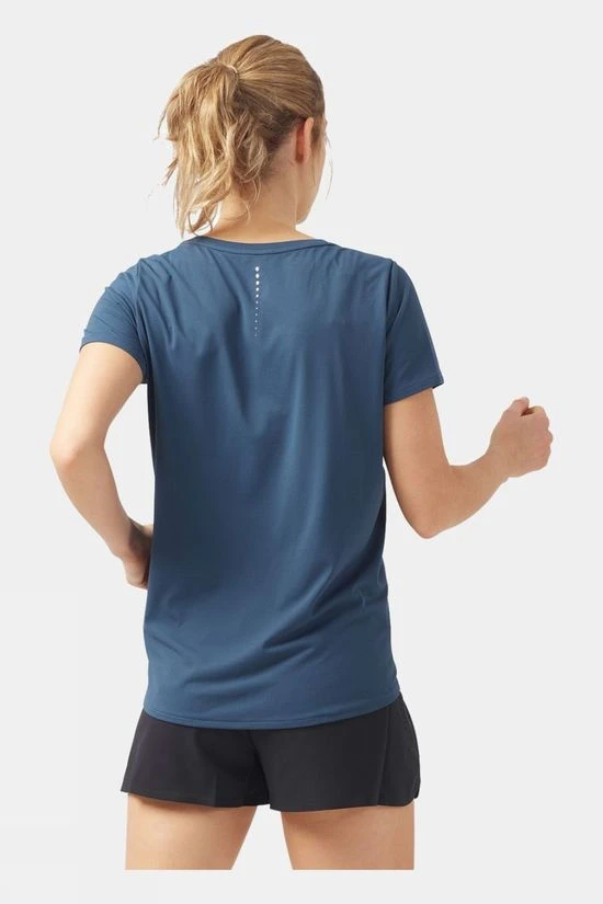 Odlo Womens Zeroweight Chill-Tec T-Shirt 6 Odlo Womens Zeroweight Chill-Tec T-Shirt - Image 4