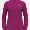 Odlo Womens Essential Ceramiwarm Half Zip Midlayer 1 Odlo Womens Essential Ceramiwarm Half Zip Midlayer -Odlo c11bee0010 3434 a