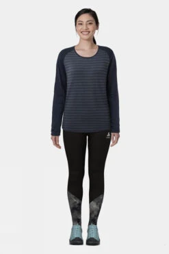 Odlo Womens Essential Print Tights -Odlo c11ced0131 7070 v