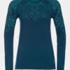 Odlo Womens Kinship PW 200 Long Sleeve Crew Neck Top