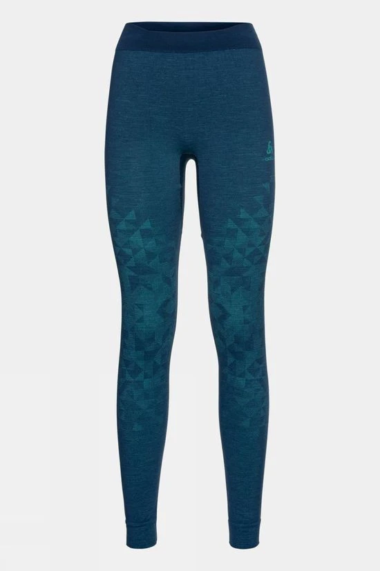 Odlo Womens Kinship PW200 Long Leggings 3 Odlo Womens Kinship PW200 Long Leggings