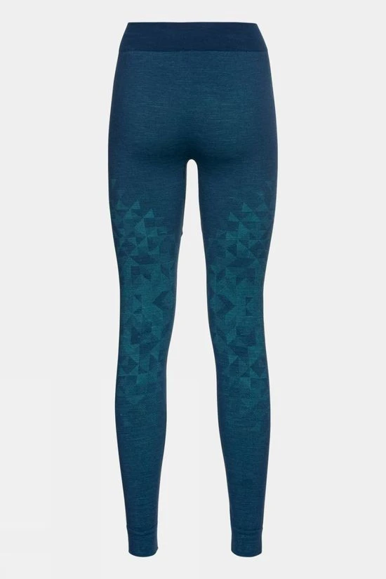 Odlo Womens Kinship PW200 Long Leggings 4 Odlo Womens Kinship PW200 Long Leggings - Image 2