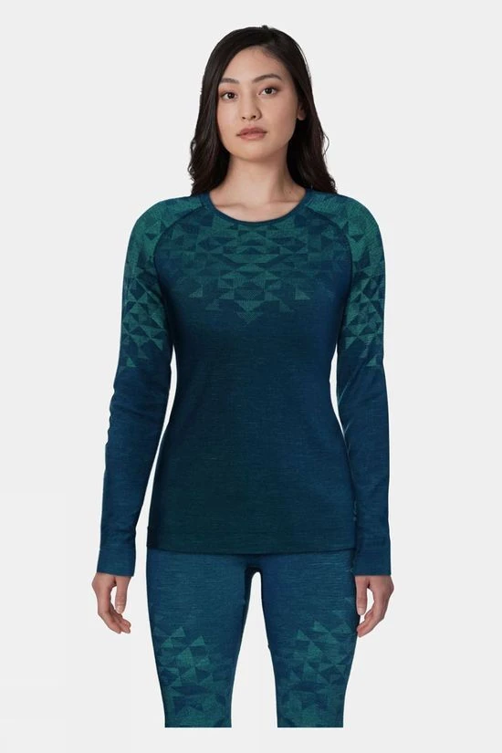 Odlo Womens Kinship PW200 Long Leggings 5 Odlo Womens Kinship PW200 Long Leggings - Image 3