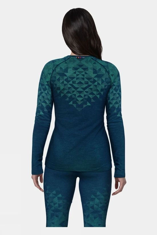 Odlo Womens Kinship PW200 Long Leggings 6 Odlo Womens Kinship PW200 Long Leggings - Image 4