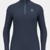 Odlo Women's Berra 1/2 Zip Midlayer
