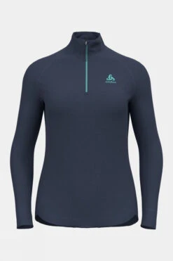 Odlo Women's Berra 1/2 Zip Midlayer