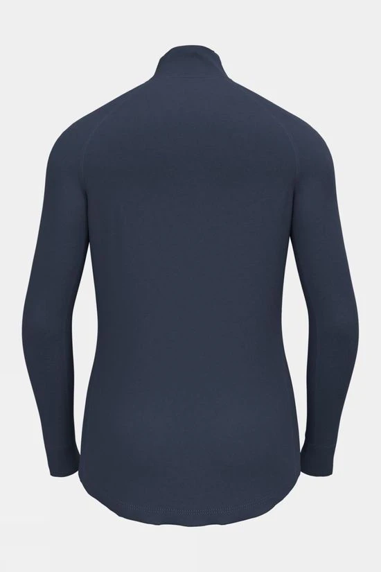 Odlo Women's Berra 1/2 Zip Midlayer 4 Odlo Women's Berra 1/2 Zip Midlayer - Image 2