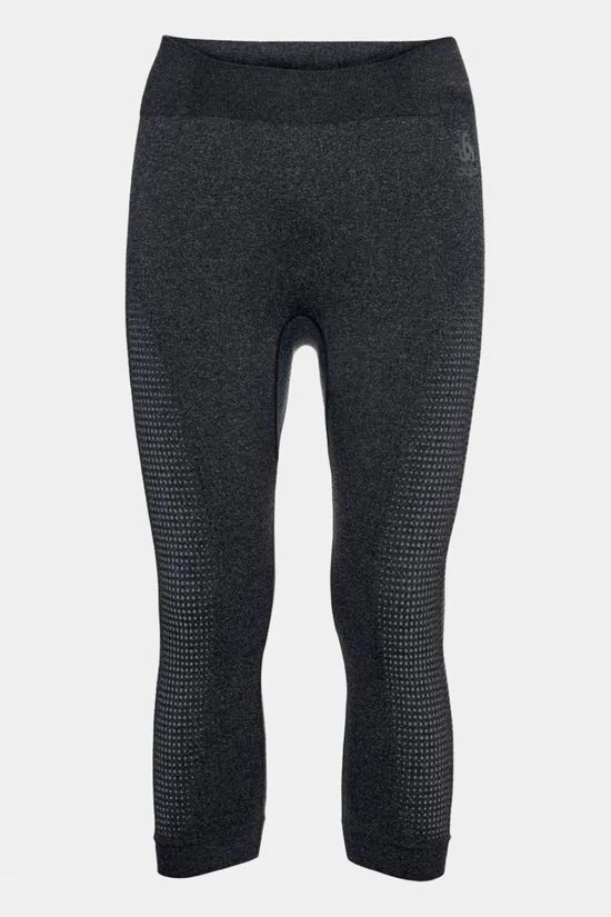 Odlo Womens Performance Warm Eco 3/4 Pant 2 Odlo Womens Performance Warm Eco 3/4 Pant